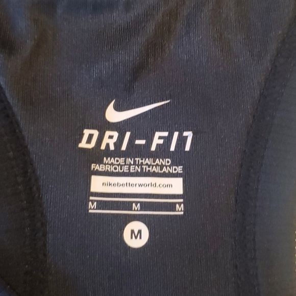 Nike Livestrong Dri-Fit Tank Top - Picture 3 of 5